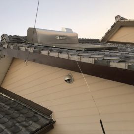 都城市N様邸・外壁修繕