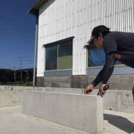 土台の出来はどーだい？