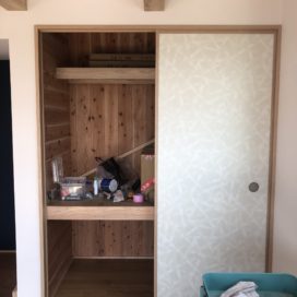 展示会します。